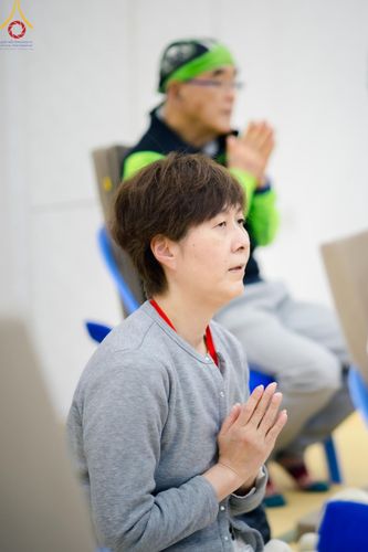 ภาพ No.61677:วัดป่าธรรมกายนานาชาติโทชิหงิ จัดปฏิบัติธรรมสุดสัปดาห์ ระหว่างวันที่ 12-14 เมษายน พ.ศ. 2567 (รุ่นเทศกาลสงกรานต์)