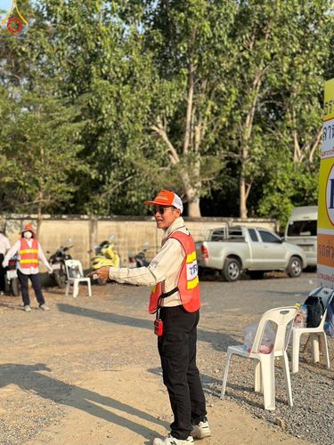 ภาพ No.116940:V.16 เป็นทีม การเตรียมงาน เก็บงาน การรับบุญของเจ้าหน้าที่หน่วยงานต่างๆ เพื่อโครงการธรรมยาตรา กตัญญูบูชามหาปูชนียาจารย์ พระมงคลเทพมุนี (สด จนฺทสโร) พระผู้ปราบมาร อนุสรณ์สถาน 7 แห่ง ปีที่ 12 ระหว่างวันที่ 2 - 31 มกราคม พ.ศ. 2567