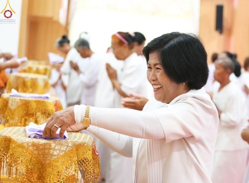 ภาพ No.155693:โครงการ อุบาสกแก้ว อุบาสิกาแก้ว รุ่นที่ 2 ตัวแทนทอดกฐินสามัคคีทั่วไทย 30,000 วัด ระหว่างวันที่ 13-15 กันยายน พ.ศ. 2567 ณ ศูนย์ปฏิบัติธรรมนครราชสีมา