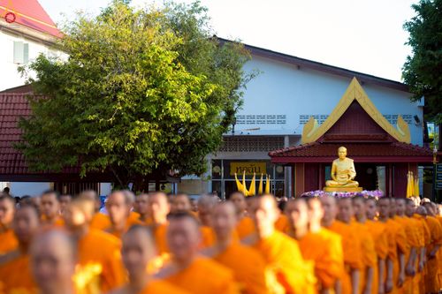 ภาพ No.248707:วันที่ 20 กันยายน พ.ศ. 2568 พิธีอัญเชิญรูปหล่อหลวงปู่วัดปากน้ำ ภาษีเจริญ จากวัดมงคลนิมิตร พระอารามหลวง เพื่อประดิษฐาน ณ วิหารพระมงคลเทพมุนี (สด จนฺทสโร)  ศูนย์ปฏิบัติธรรมภูเก็ต จ.ภูเก็ต