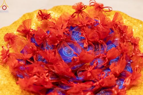 ภาพ No.124365:โครงการปฏิบัติธรรมพิเศษ ของพระธรรมยาตรา และพิธีมอบของขวัญสุดพิเศษ ณ World peace Valley เขาใหญ่ วันพุธที่ 21 กุมภาพันธ์ พ.ศ. 2567