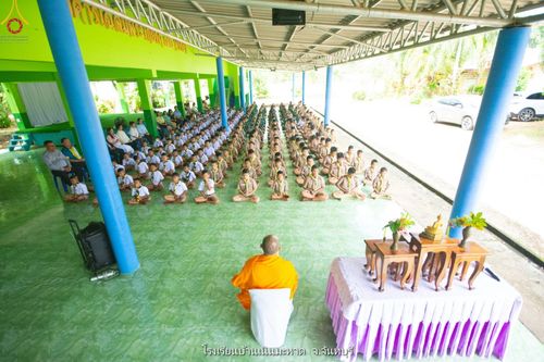 ภาพ No.87223:โครงการสมาธิเพื่อสันติภาพโลก จ.จันทบุรี วันที่ 23 สิงหาคม พ.ศ. 2566