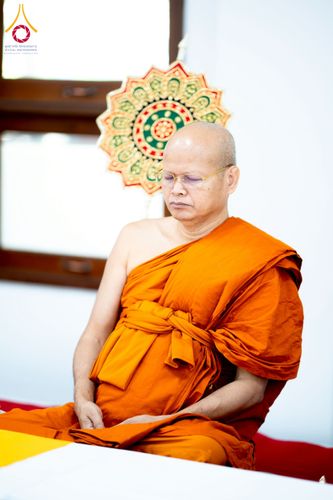 ภาพ No.237627:พิธีเจริญพระพุทธมนต์ ปฏิบัติธรรมเจริญสมาธิภาวนา และทำบุญตักบาตร ถวายพระราชกุศล เนื่องในโอกาสวันเฉลิมพระชนมพรรษา สมเด็จพระนางเจ้าสิริกิติ์ พระบรมราชินีนาถ พระบรมราชชนนีพันปีหลวง วันอังคารที่ 12 สิงหาคม พ.ศ. 2568  ณ อาคารปลูกศรัทธา 2 วัดพระธรรมกาย 