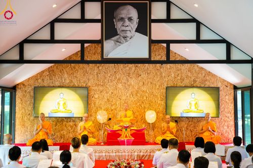 ภาพ No.96080:พิธีทอดกฐินสามัคคี ณ ศูนย์ปฏิบัติธรรมนานาชาติปาย อ.ปาย จ.แม่ฮ่องสอน วันที่ 12 พฤศจิกายน พ.ศ. 2566