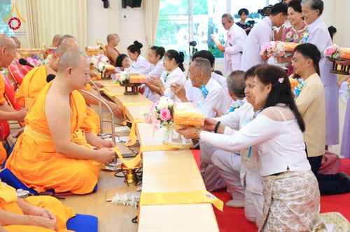 ภาพ No.164872:กฐินสามัคคี เพื่อสร้างทุกสิ่ง ถวายไว้ในพระพุทธศาสนา ศูนย์ปฏิบัติธรรมเชียงราย ต.ท่าสาย อ.เมือง จ.เชียงราย วันที่ 19 ตุลาคม พ.ศ. 2567