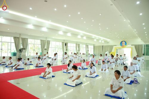 ภาพ No.155834:โครงการ อุบาสกแก้ว อุบาสิกาแก้ว รุ่นที่ 3 ตัวแทนทอดกฐินสามัคคีทั่วไทย 30,000 วัด ระหว่างวันที่ 20-22 กันยายน พ.ศ. 2567 ณ ศูนย์ปฏิบัติธรรมและศูนย์อบรมเยาวชนเพชรบุรี ตำบลท่าแลง อำเภอท่ายาง จังหวัดเพชรบุรี