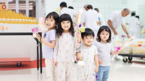 ภาพ No.139495:กิจกรรมวันวิสาขบูชา ณ Dhammakaya Centre Singapore วันที่ 21-22 พฤษภาคม พ.ศ. 2567
