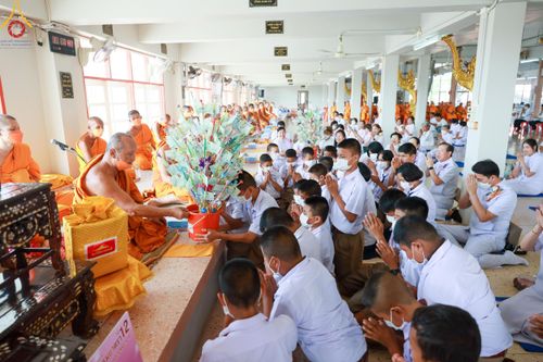 ภาพ No.117544:พิธีทอดผ้าป่าทำนุบำรุงศาสนสถาน ณ วัดรางกำหยาด ต.บางภาษี อ.บางเลน จ.นครปฐม วันที่ 23 มกราคม พ.ศ. 2567