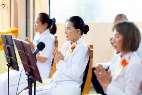 ภาพ No.255162:วันที่ 12 ตุลาคม พ.ศ. 2568 พิธีทอดกฐินสามัคคีสร้างทุกสิ่ง วัดพระธรรมกายโจฮันเนสเบิร์ก  ประเทศสาธารณรัฐแอฟริกาใต้