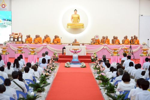 ภาพ No.241290:วันอาทิตย์ที่ 24 สิงหาคม พ.ศ.2568 พิธีปฐมผ้าป่าสถาปนาองค์พระเจดีย์เพื่อสร้างสันติภาพโลก พิธีไถ่ชีวิตโค สร้างมหากุศลด้วยการให้ชีวิตสัตว์เป็นทาน ณ ศูนย์ปฏิบัติธรรมสระบุรี อ.พระพุทธบาท จ.สระบุรี