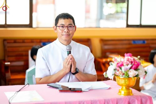 ภาพ No.111179:พิธีทอดผ้าป่าทำนุบำรุงศาสนสถาน ณ วัดนราภิรมย์ ต.นราภิรมย์ อ.บางเลน จ.นครปฐม วันที่ 13 มกราคม พ.ศ.2567