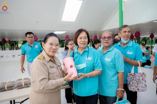 ภาพ No.150482:ชมรมจิตอาสาอนุรักษ์สิ่งแวดล้อม จัดกิจกรรมสหวาระเดือนเกิด ประจำเดือน สิงหาคม วันจันทร์ที่ 26 สิงหาคม พ.ศ. 2567