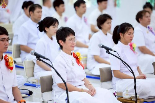 ภาพ No.254357:วันที่ 12 ตุลาคม พ.ศ. 2568 กฐินมหากาลทาน ประจำปี 2568 ณ ศูนย์อบรมเยาวชนนครปฐม