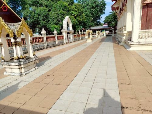 ภาพ No.218212:วันอังคารที่ 16 เมษายน พ.ศ. 2568 กิจกรรมสามเณรเดินธรรมยาตรา ในโครงการบรรพชา สามเณรภาคฤดูร้อนปี 2568 ศูนย์ปฏิบัติธรรมเขาคิชฌกูฏ จันทบุรี