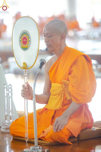 ภาพ No.169755:พิธีถวายภัตตาหารเมนูสวรรค์ "เพื่อการบรรลุธรรม" เนื่องในวันลอยกระทง (ขึ้น 15 ค่ำ เดือน 12) วันศุกร์ที่ 15 พฤศจิกายน พ.ศ. 2567 ณ หอฉันคุณยายอาจารย์ฯ วัดพระธรรมกาย