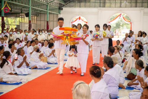 ภาพ No.172847:พิธีทอดกฐินสามัคคีสร้างทุกสิ่ง ณ ศูนย์อบรมเยาวชนสุรินทร์ วันอาทิตย์ที่ ๒๗ ตุลาคม พ.ศ. ๒๕๖๗