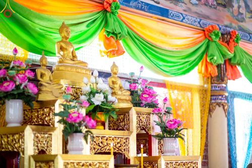 ภาพ No.166171:พิธีทอดกฐิน ณ วัดโพธิ์เลื่อน อ.เมือง จ.ปทุมธานี ในโครงการกฐินสามัคคีทั่วไทย 30,000 วัด บูชาธรรม 80 ปี หลวงพ่อธัมมชโย โดยคณะศิษยานุศิษย์วัดพระธรรมกาย วันที่ 20 ตุลาคม พ.ศ. 2567