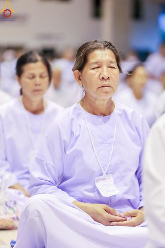 ภาพ No.153826:โครงการอบรมอุบาสก อุบาสิกาแก้ว รุ่นที่ 1 ผู้แทนทอดกฐินสามัคคี 30,000 วัดทั่วไทย ระหว่างวันที่ 6-8 กันยายน พ.ศ. 2567 ณ ธุดงคสถานพิษณุโลก