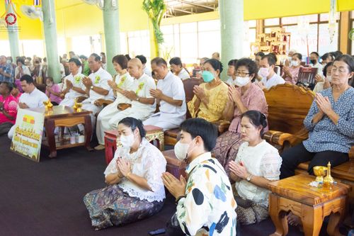 ภาพ No.98439:พิธีทอดกฐินสามัคคีทั่วไทย 5,000 วัด ณ วัดท่าเสา จ.นครปฐม วันที่ 25 พฤศจิกายน พ.ศ. 2566