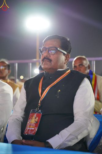 ภาพ No.212829:วันอาทิตย์ที่ 23 มีนาคม พ.ศ. 2568 ❖ คณะสงฆ์นานาชาติส่งมอบพระประธาน 108 องค์ ทั่วอินเดียรำลึกชาตกาล 134 ปี ดร.อัมเบดการ์