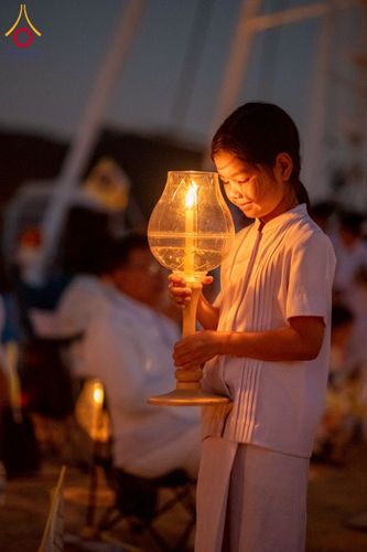 ภาพ No.275266:วันอาทิตย์ที่ 30 พฤศจิกายน พ.ศ. 2568 พิธีจุดประทีปถวายเป็นพุทธบูชา ณ ศูนย์ปฏิบัติธรรมระยอง (บ้านช่องลม)