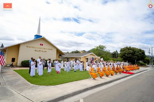 ภาพ No.242105:วันเสาร์ที่ 16 สิงหาคม พ.ศ. 2568 “พิธีสมโภช ครบรอบ 15 ปี วัดพระธรรมกายซิลิคอนวัลเลย์”