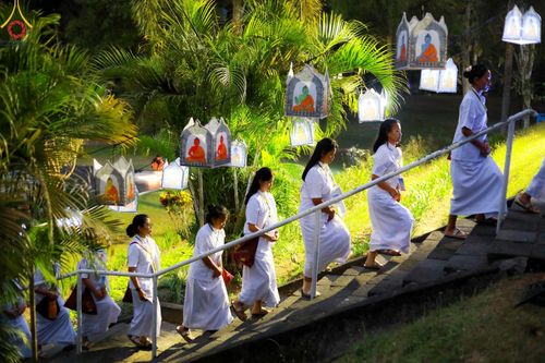 ภาพ No.151792:โครงการอบรมอุบาสิกาแก้ว บรมพุทโธ ประเทศอินโดนีเซีย ระหว่างวันที่ 16 - 22 สิงหาคม พ.ศ. 2567 ณ วัด Graha Padmasambhava