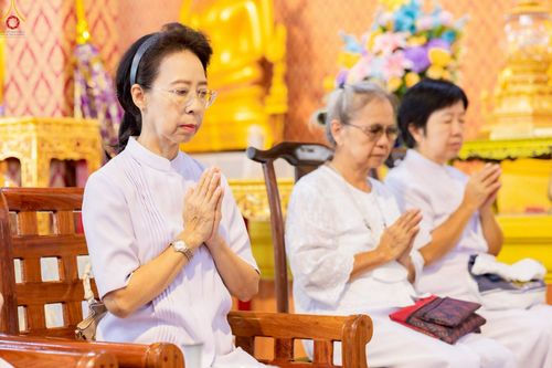 ภาพ No.258894:วันที่ 19 ตุลาคม พ.ศ. 2568 พิธีทอดกฐินสามัคคีทั่วไทย 30,000 วัด โดยคณะศิษยานุศิษย์ บูชาธรรม 81 ปี หลวงพ่อธัมมชโย ณ วัดเมตารางค์ อ.สามโคก จ.ปทุมธานี