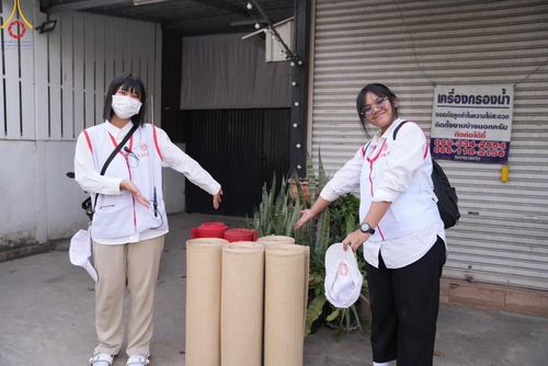 ภาพ No.121334:V.21 ลุยต่อ การเตรียมงาน เก็บงาน การรับบุญของเจ้าหน้าที่หน่วยงานต่างๆ เพื่อโครงการธรรมยาตรา กตัญญูบูชามหาปูชนียาจารย์ พระมงคลเทพมุนี (สด จนฺทสโร) พระผู้ปราบมาร อนุสรณ์สถาน 7 แห่ง ปีที่ 12 ระหว่างวันที่ 2 - 31 มกราคม พ.ศ.2567