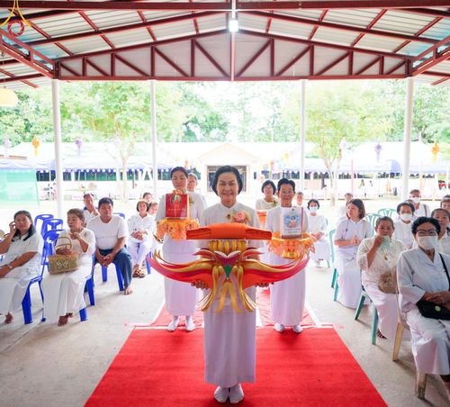 ภาพ No.164094:พิธีทอดกฐินสามัคคีสร้างทุกสิ่ง ณ ศูนย์ธุดงคสถานแพร่ อ.วังชิ้น จ.แพร่ วันอาทิตย์ที่ ๒๐ ตุลาคม พ.ศ. ๒๕๖๗