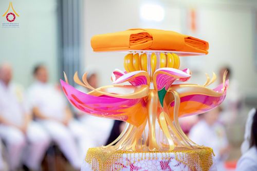 ภาพ No.274473:วันอาทิตย์ที่ 2 พฤศจิกายน พ.ศ. 2568 พิธีทอดกฐินสามัคคี วัดพระธรรมกายไอซ์แลนด์ ประเทศไอซ์เเลนด์