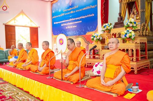 ภาพ No.216356:วันเสาร์ที่ 5 เมษายน พ.ศ. 2568 พิธีขอบรรพชา พิธีขอสรณคมน์และศีล พิธีขอนิสสัย พิธีถวายบาตร ในโครงการบรรพชาสามเณรฟื้นฟูพระพุทธศาสนาทั่วไทย  ณ วัดพระพุทธบาท ราชวรมหาวิหาร ต.ขุนโขลน อ.พระพุทธบาท จ.สระบุรี