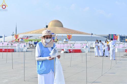 ภาพ No.125681:V.28 มาฆะ สาธุดังๆ  การรับบุญเตรียมงาน ปฎิบัติงาน เก็บงาน ของเจ้าหน้าที่หน่วยงานต่างๆ เพื่อวันมาฆบูชา วันเสาร์ที่ 24 กุมภาพันธ์ พ.ศ. 2567 ณ วัดพระธรรมกาย จ.ปทุมธานี