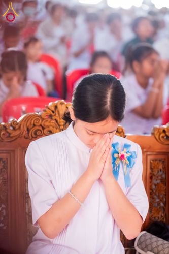 ภาพ No.197435:พิธีทอดผ้าป่าทำนุบำรุงศาสนสถาน ณ วัดโบสถ์(บน) ตำบลบางคูเวียง อำเภอบางกรวย จังหวัดนนทบุรี ในโครงการธรรมยาตรา กตัญญูบูชา มหาปูชนียาจารย์ พระมงคลเทพมุนี(สด จนฺทสโร) พระผู้ปราบมาร อนุสรณ์สถาน 7 แห่ง ปีที่ 13 วันที่ 17 มกราคม พ.ศ. 2568