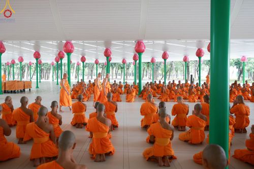 ภาพ No.91484:วันมหาปวารณาออกพรรษา ณ อุโบสถวัดพระธรรมกาย วันอาทิตย์ที่ 29 ตุลาคม พ.ศ.2566 (ขึ้น 15 ค่ำ เดือน 11)