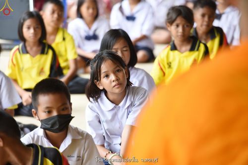 ภาพ No.87524:โครงการสมาธิเพื่อสันติภาพโลก  จ.สระบุรี วันที่ 5 กันยายน พ.ศ. 2566