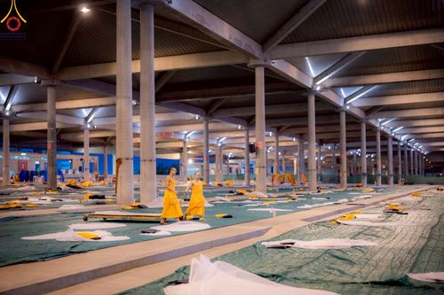 ภาพ No.220565:วันที่ 22 - 25 เมษายน พ.ศ. 2568 การต้อนรับพักค้างพระสังฆาธิการ และการเก็บงานพักค้าง เพื่องานวันคุ้มครองโลก ณ วัดพระธรรมกาย