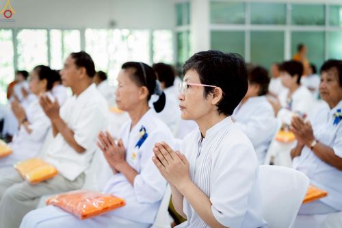 ภาพ No.256983:วันพฤหัสบดีที่ ๑๖ ตุลาคม พ.ศ. ๒๕๖๘ พิธีทอดกฐินสามัคคีเพื่อรองรับประดิษฐานองค์เจดีย์ ณ ศูนย์ปฏิบัติธรรมเถินเทิดธรรม อ.เถิน จ.ลำปาง