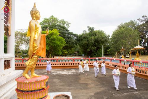 ภาพ No.276355:วันศุกร์ที่ 5 ธันวาคม 2568 (วันพ่อแห่งชาติ) พิธีบรรพชาอุปสมบทหมู่ธรรมทายาท จำนวน 14 รูป โครงการบรรพชาอุปสมบทหมู่ รุ่นบูชาธรรมมหาปูชนียาจารย์ ประจำปี 2568  ณ ศูนย์อบรมเยาวชนบางปะหัน จังหวัดพระนครศรีอยุธยา