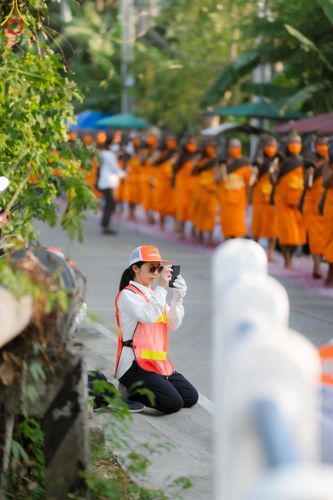 ภาพ No.114882:V.14 ดีเด่น การเตรียมงาน เก็บงาน การรับบุญของเจ้าหน้าที่หน่วยงานต่างๆ เพื่อโครงการธรรมยาตรา ปีที่ 12 ระหว่างวันที่ 2 - 31 มกราคม พ.ศ. 2567