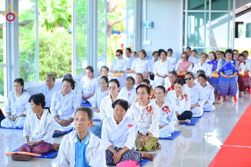 ภาพ No.174889:พิธีทอดกฐิน ศูนย์ปฏิบัติธรรมท่าม่วง ต.ทุ่งทอง อ.ท่าม่วง จ.กาญจนบุรี ในโครงการกฐินสามัคคีทั่วไทย 30,000 วัด บูชาธรรม 80 ปี หลวงพ่อธัมมชโย โดยคณะศิษยานุศิษย์วัดพระธรรมกาย วันที่ 9 พฤศจิกายน พ.ศ. 2567