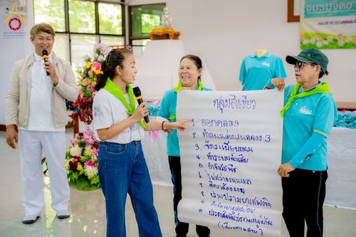 ภาพ No.157152:Meeting จิตอาสาอนุรักษ์สิ่งแวดล้อม วันอาทิตย์ที่ 15 กันยายน พ.ศ. 2567 ณ ห้องประชุมอาคารปลูกศรัทธา วัดพระธรรมกาย