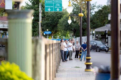 ภาพ No.239746:วันที่ 16-17 สิงหาคม พ.ศ. 2568 การปฏิบัติหน้าที่ของเจ้าหน้าที่ทุกสถานะ เพื่องานพิธีอัญเชิญรูปเหมือนพระมงคลเทพมุนี (สด จันทสโร) และพิธีกดปุ่มอัญเชิญรูปเหมือน พระมงคลเทพมุนี (สด จันทสโร) ณ มหาวิหารแก้วพระมงคลเทพมุนี ศูนย์ปฏิบัติธรรมแก้วเมืองเลย จ.เลย