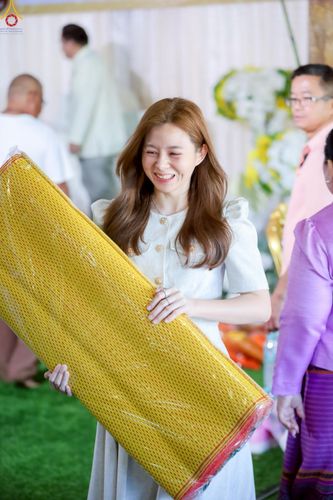 ภาพ No.271584:วันที่ 29 ตุลาคม พ.ศ. 2568 พิธีทอดกฐินสามัคคีทั่วไทย ณ วัดกำแพงงาม ต.บ้านกล้วย อ.เมือง จ.สุโขทัย โดยคณะศิษยานุศิษย์ บูชาธรรม 81 ปี หลวงพ่อธัมมชโย