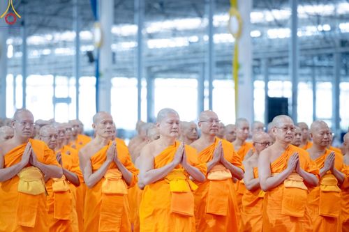 ภาพ No.182757:พิธีปฎิบัติธรรมและพิธีรับมอบต้นสมบัติจักรพรรดิ วันอาทิตย์ที่ 15 ธันวาคม พ.ศ. 2567 ณ สภาธรรมกายสากล วัดพระธรรมกาย