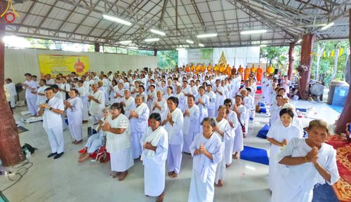 ภาพ No.157291:โครงการ อุบาสกแก้ว อุบาสิกาแก้ว รุ่นที่ 3 ตัวแทนทอดกฐินสามัคคีทั่วไทย 30,000 วัด ระหว่างวันที่ 20-22 กันยายน พ.ศ. 2567 ณ ศูนย์ปฏิบัติธรรมหนองบัวลำภู