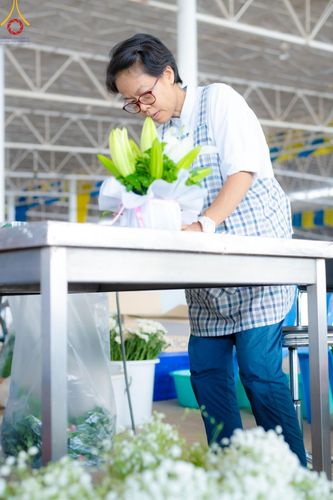 ภาพ No.158516:V.46 อาสาสมัครและเจ้าหน้าที่ทุกสถานะ ร่วมแรงร่วมใจรับบุญเตรียมงาน เก็บงาน งานบุญในเดือนกันยายน พ.ศ. 2567 ณ วัดพระธรรมกาย