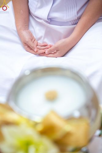 ภาพ No.206879:พิธีถวายโคมมาฆประทีป น้อมถวายเป็นพุทธบูชา แด่คณะพระภิกษุ สามเณร วัดพระธรรมกาย วันอาทิตย์ที่ 9 กุมภาพันธ์ พ.ศ. 2568 ณ ห้องแก้วสารพัดนึก 2 สภาธรรมกายสากล วัดพระธรรมกาย จังหวัดปทุมธานี