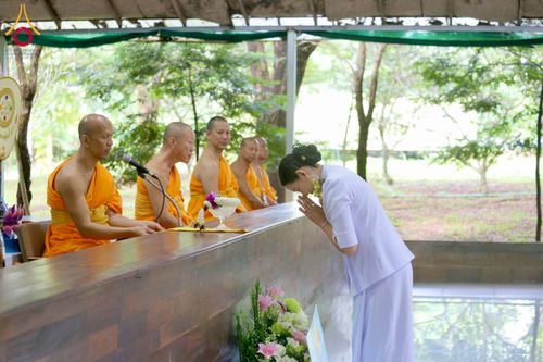 ภาพ No.174162:พิธีทอดกฐินสามัคคี ธุดงคสถานลุ่มน้ำฝาง ต.แม่คะ อ.ฝาง จ.เชียงใหม่ ในโครงการกฐินสามัคคีทั่วไทย 30,000 วัด บูชาธรรม 80 ปี หลวงพ่อธัมมชโย โดยคณะศิษยานุศิษย์วัดพระธรรมกาย วันที่ 9 พฤศจิกายน พ.ศ. 2567