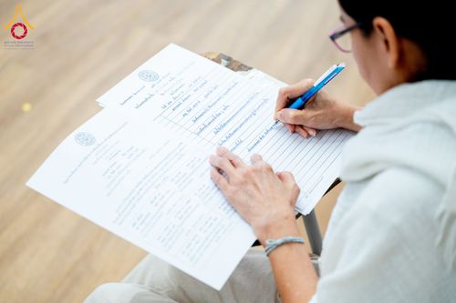 ภาพ No.177827:พิธีสอบธรรมสนามหลวง ธรรมศึกษาชั้นตรี โท เอก วันศุกร์ที่ 22 พฤศจิกายน พ.ศ. 2567 ณ สนามสอบวัดพระธรรมกาย จ.ปทุมธานี